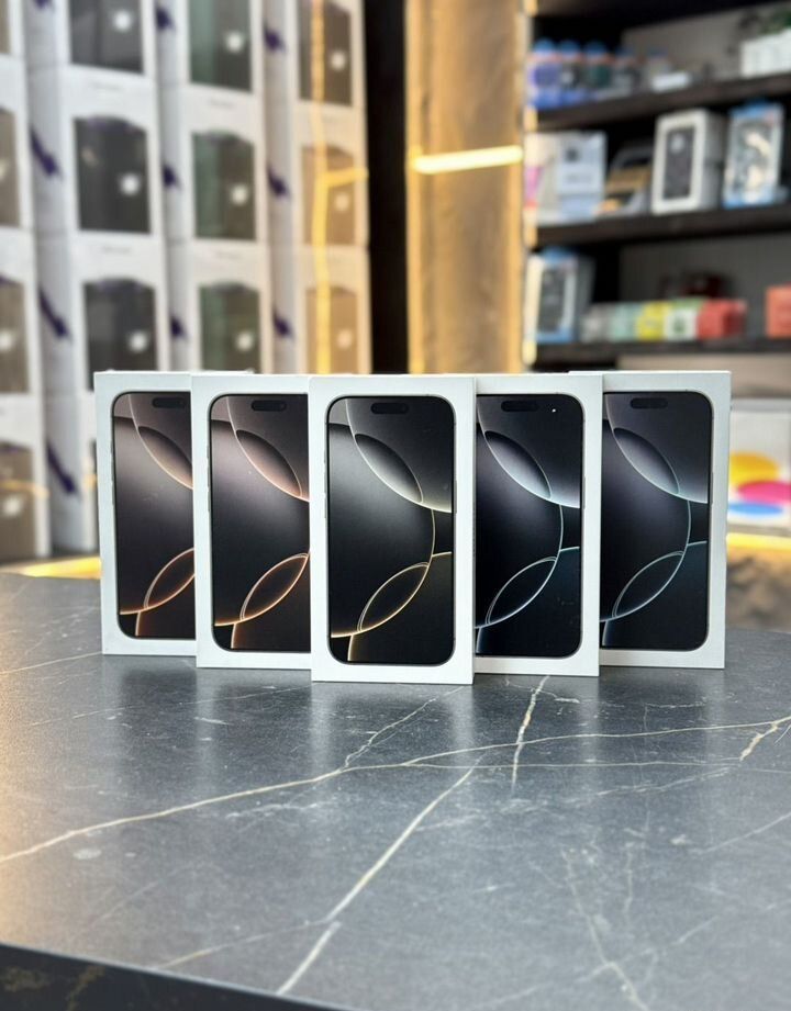 Купить iPhone 16 Pro 128Gb