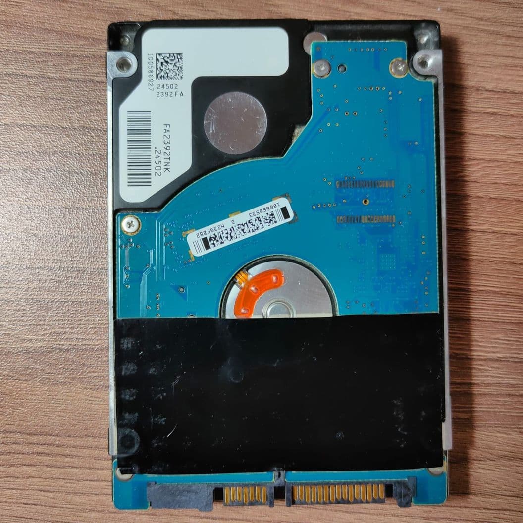 Купить HDD Seagate 2.5" 320GB 04/2012