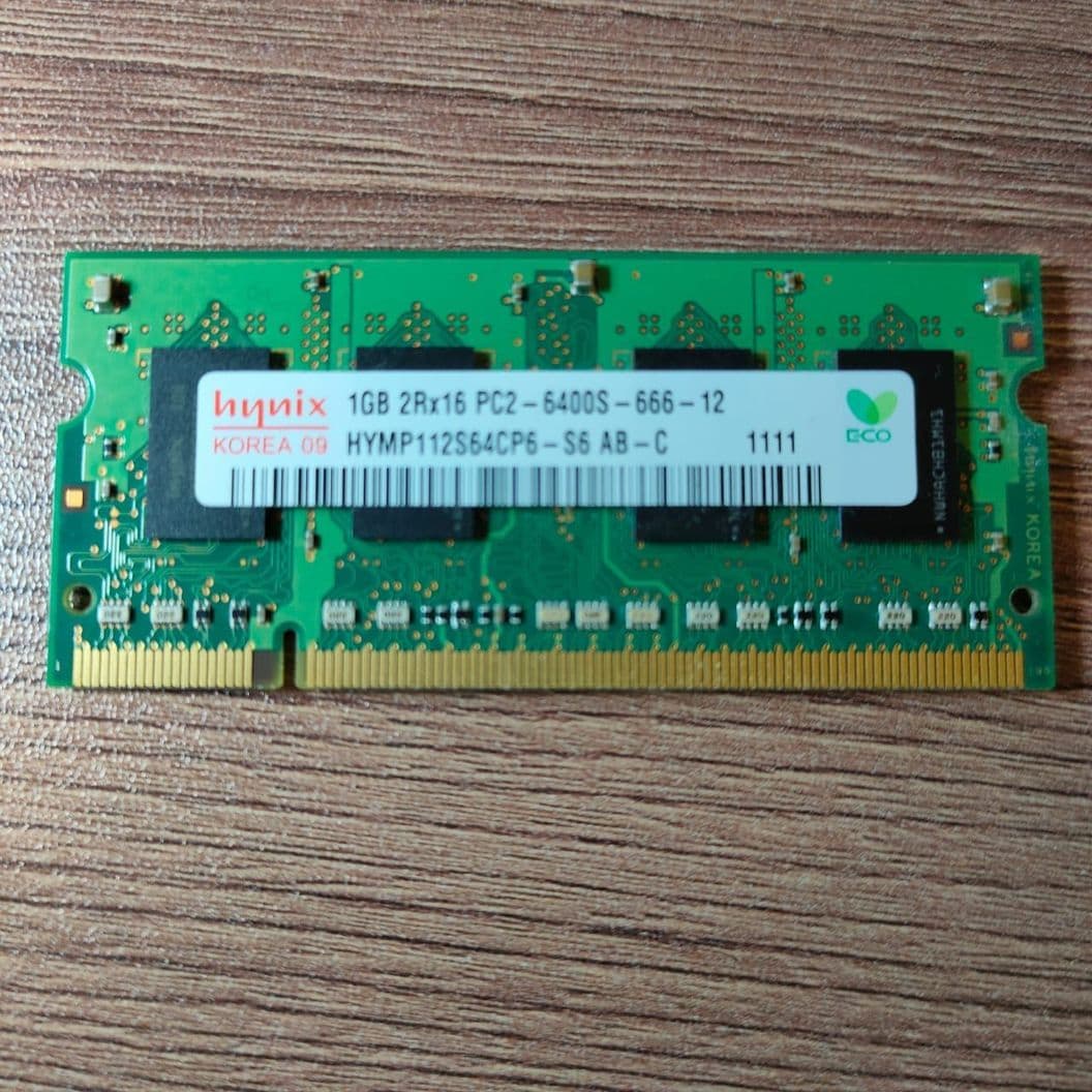 Купить Оперативная память Hunix SO-DIMM DDR2 1GB