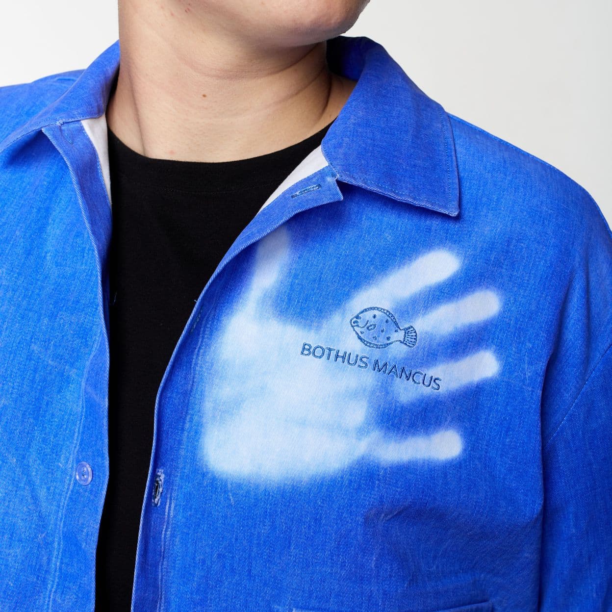 Купить Ultramarine Termochromic Overshirt