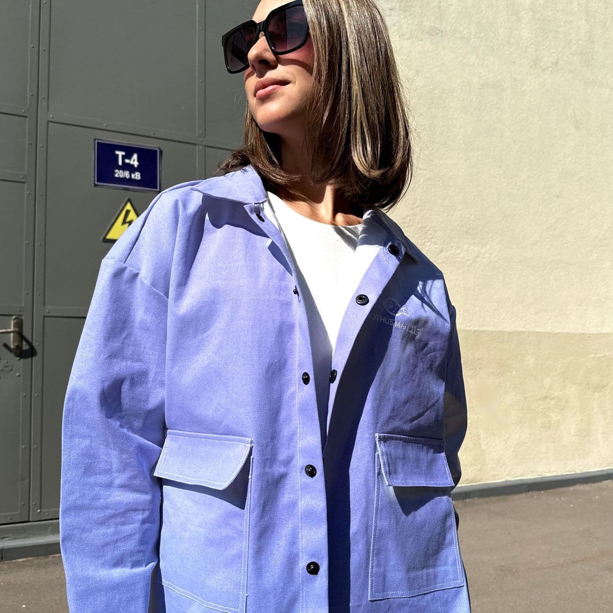 Купить Paleblue Photochromic Overshirt