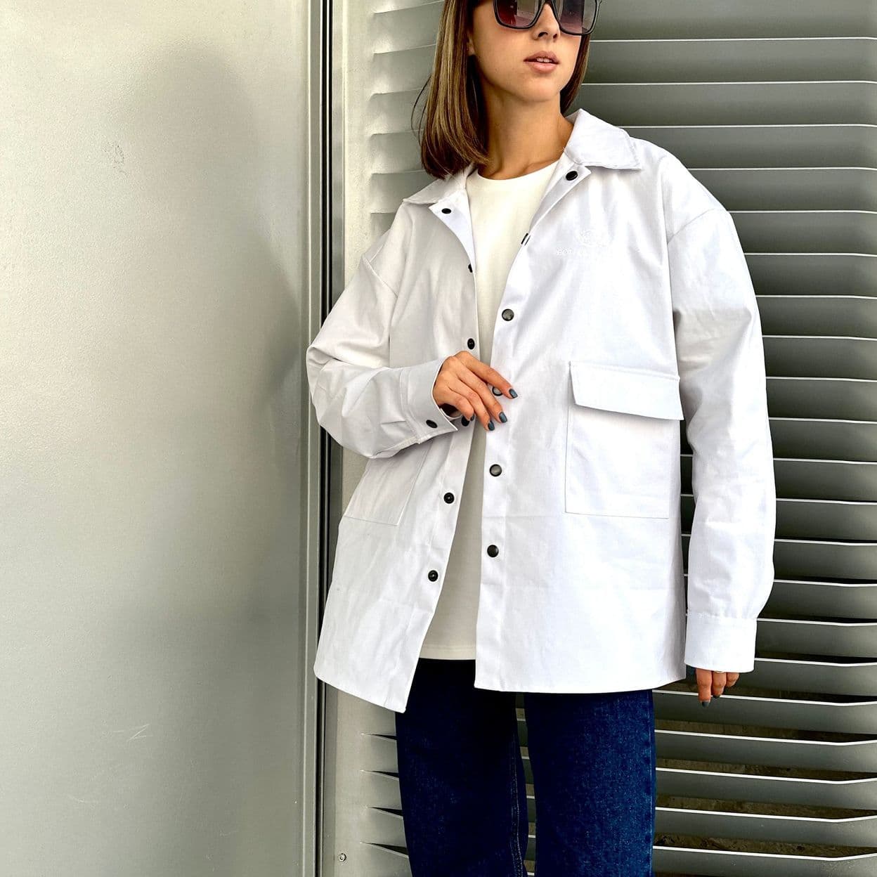 Купить Paleblue Photochromic Overshirt