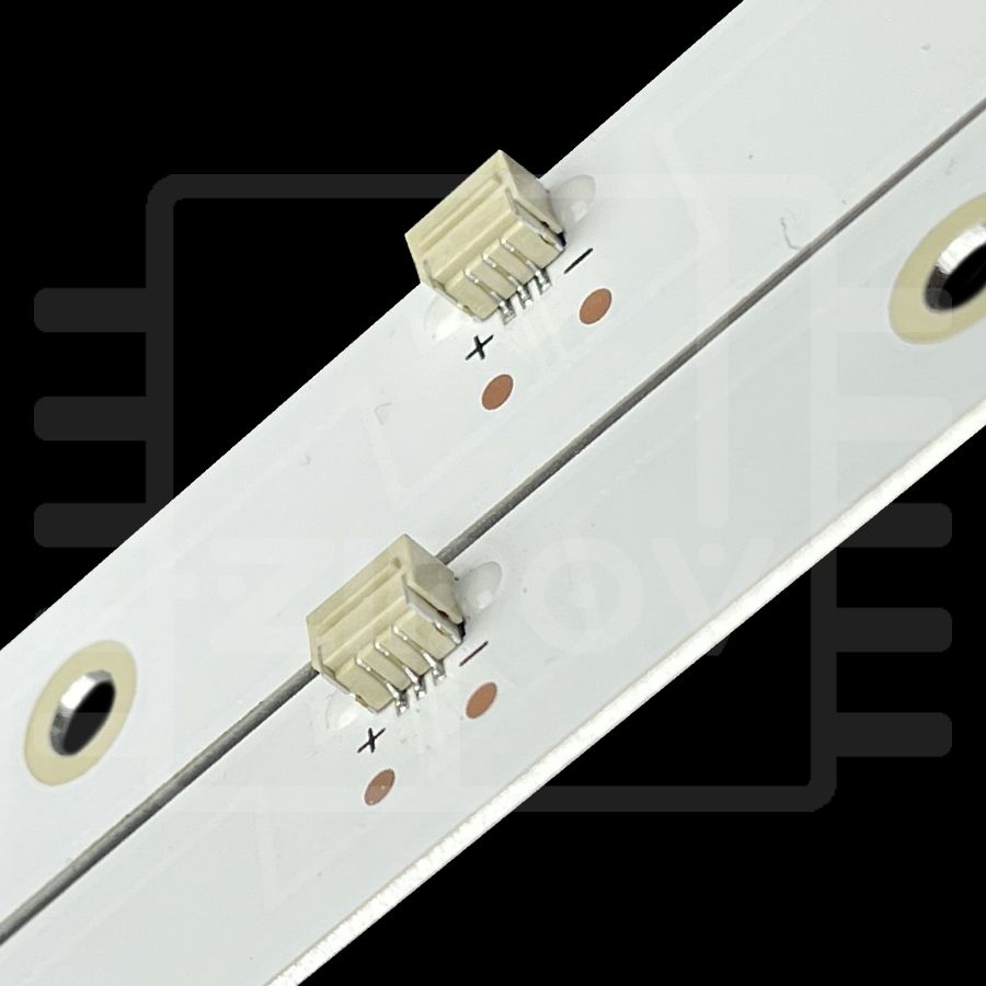 Купить Подсветка MS-L2082 V2 JS-D-JP32DM-061EC MS-L3655 V1 E32DM1000 для ТВ Akai UA32DM1100T2, BBK 32LEM 1043/TS2C, 32LEX-5043 T2C, 32LEX-7143, BQ 320