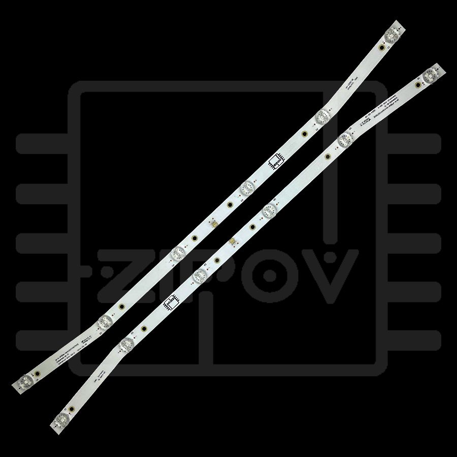 Купить Подсветка MS-L2082 V2 JS-D-JP32DM-061EC MS-L3655 V1 E32DM1000 для ТВ Akai UA32DM1100T2, BBK 32LEM 1043/TS2C, 32LEX-5043 T2C, 32LEX-7143, BQ 320