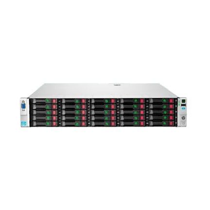 Купить HPE Proliant DL380p Gen8 128GB\512MB FBWC