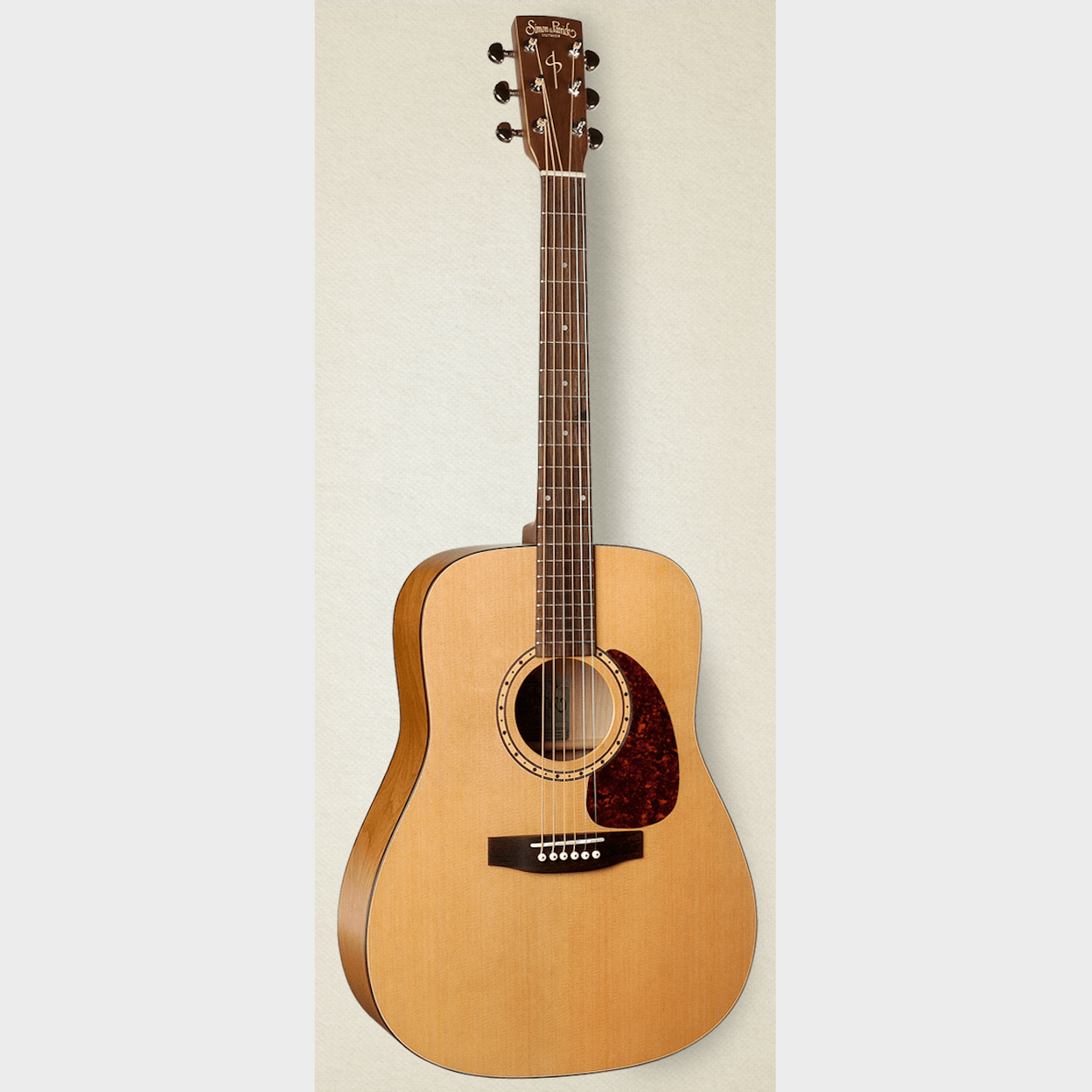 Купить Simon & Patrick Woodland Cedar Акустическая гитара (пр-во Канада)