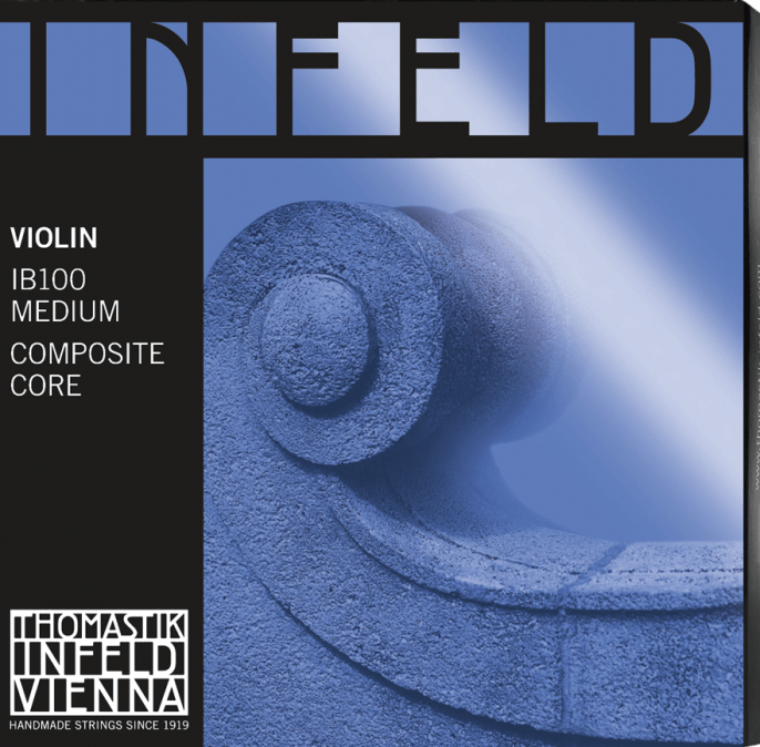 Купить Thomastik IB100 Infeld Blue