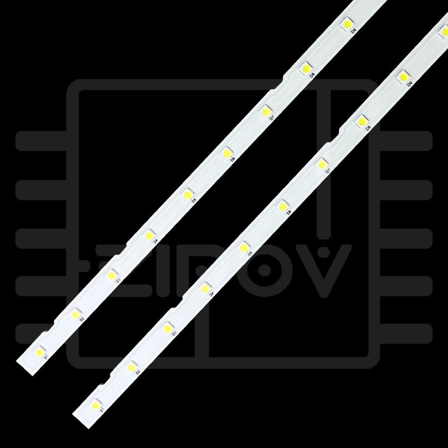 Купить Подсветка AOT_43_NU7100F / AOT_43_NU7100F_2X28_3030C V8N1-430SM0-R0