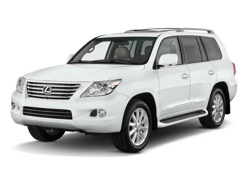 Купить Lexus LX570 5.7, бензин, 7 мест