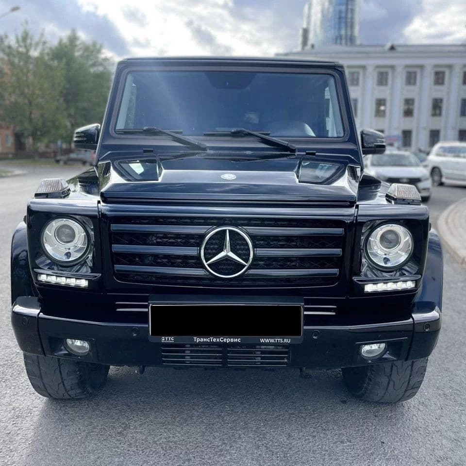 Купить Mercedes Гелик, 3.0  Дизель Легенда!