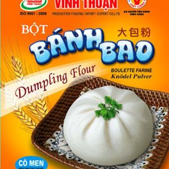 Купить МУКА-СМЕСЬ КУЛИНАРНАЯ (BANH BAO), ДЛЯ ВЫПЕЧКИ РИСОВОГО ПУДИНГА 500 ГР. ПР-ВО ВЬЕТНАМ.