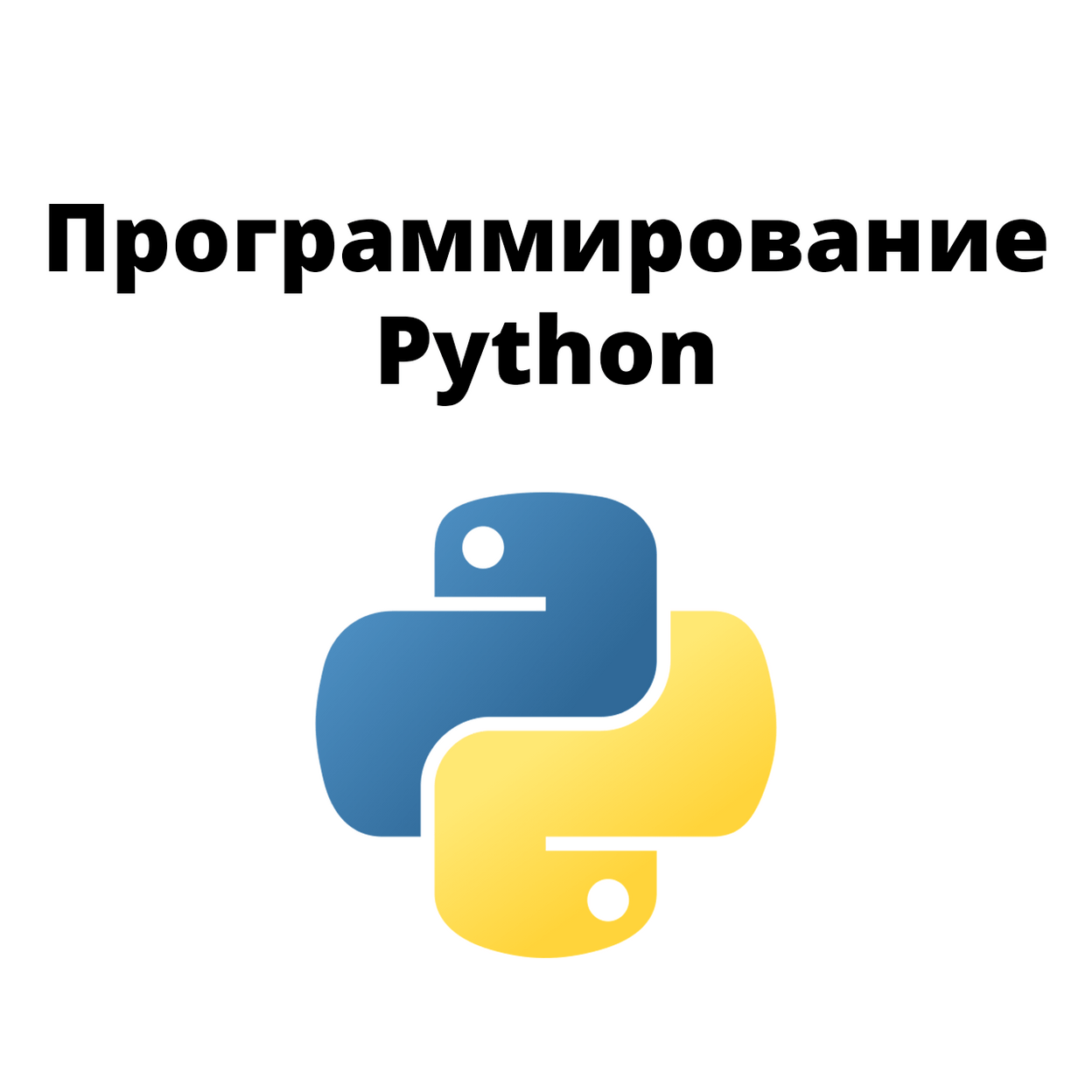 Купить Программирование на Python