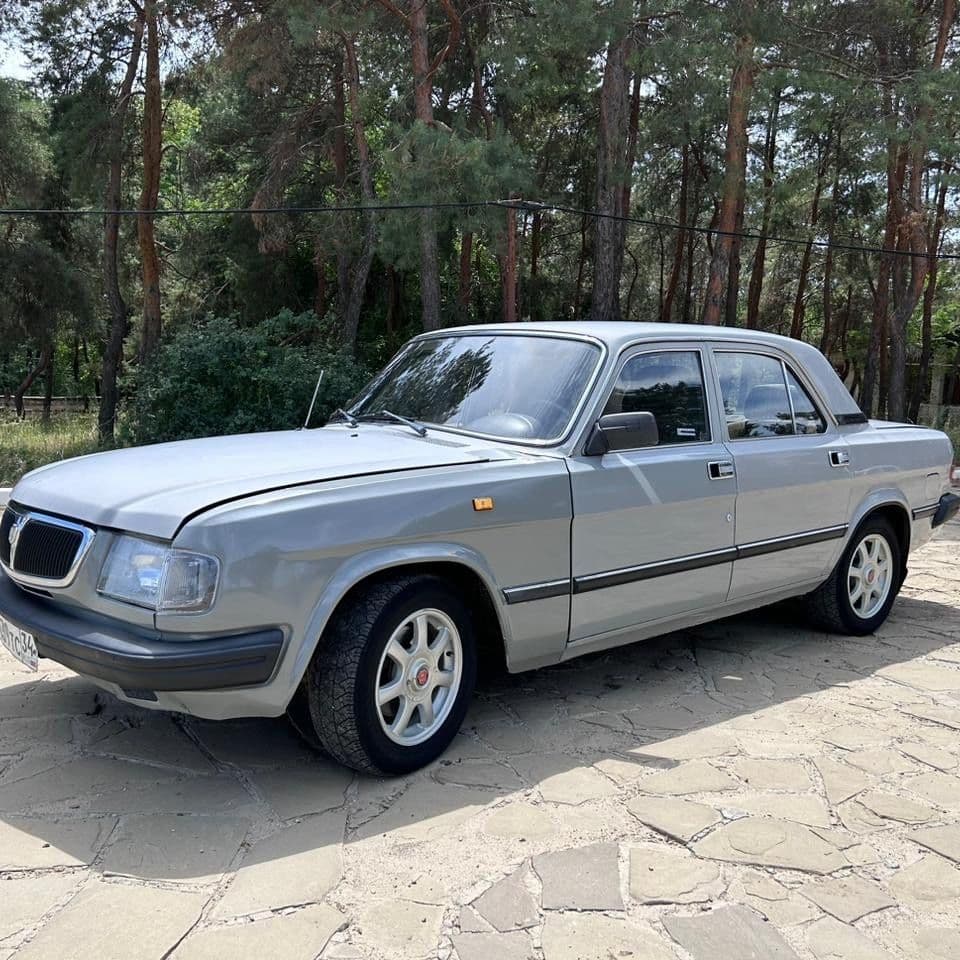 Купить ГАЗ 3110 Волга, 1998, 41 050 км