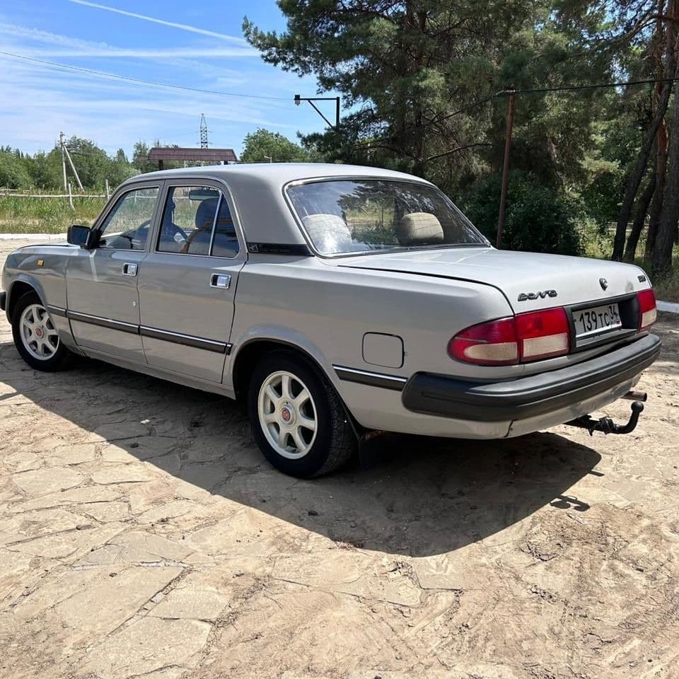 Купить ГАЗ 3110 Волга, 1998, 41 050 км