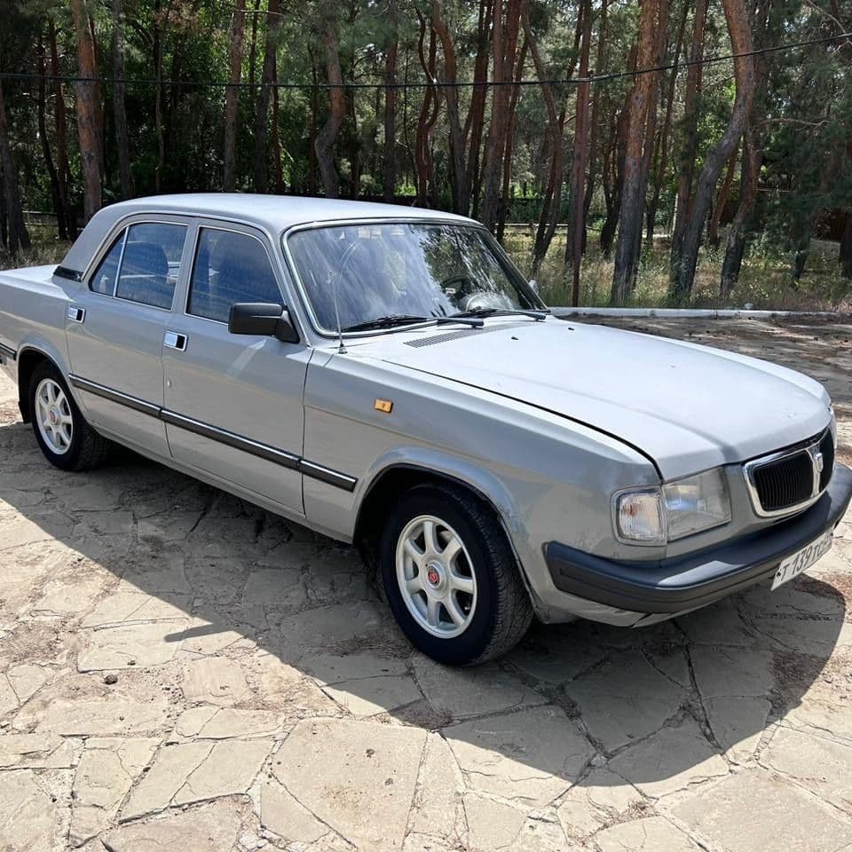 Купить ГАЗ 3110 Волга, 1998, 41 050 км