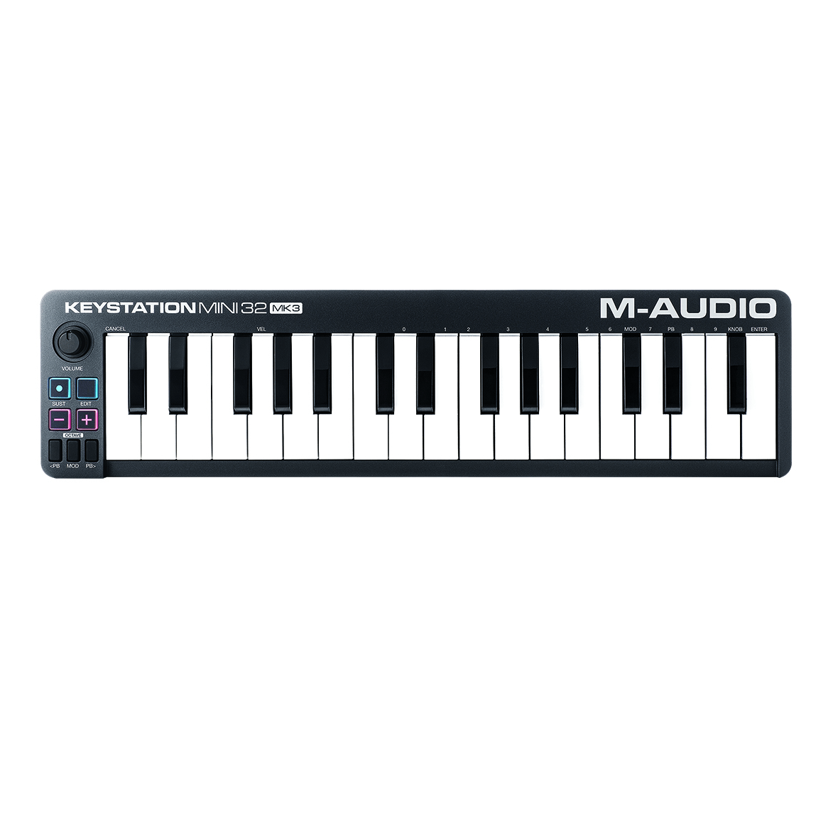 Купить M-Audio Keystation Mini 32 MK3