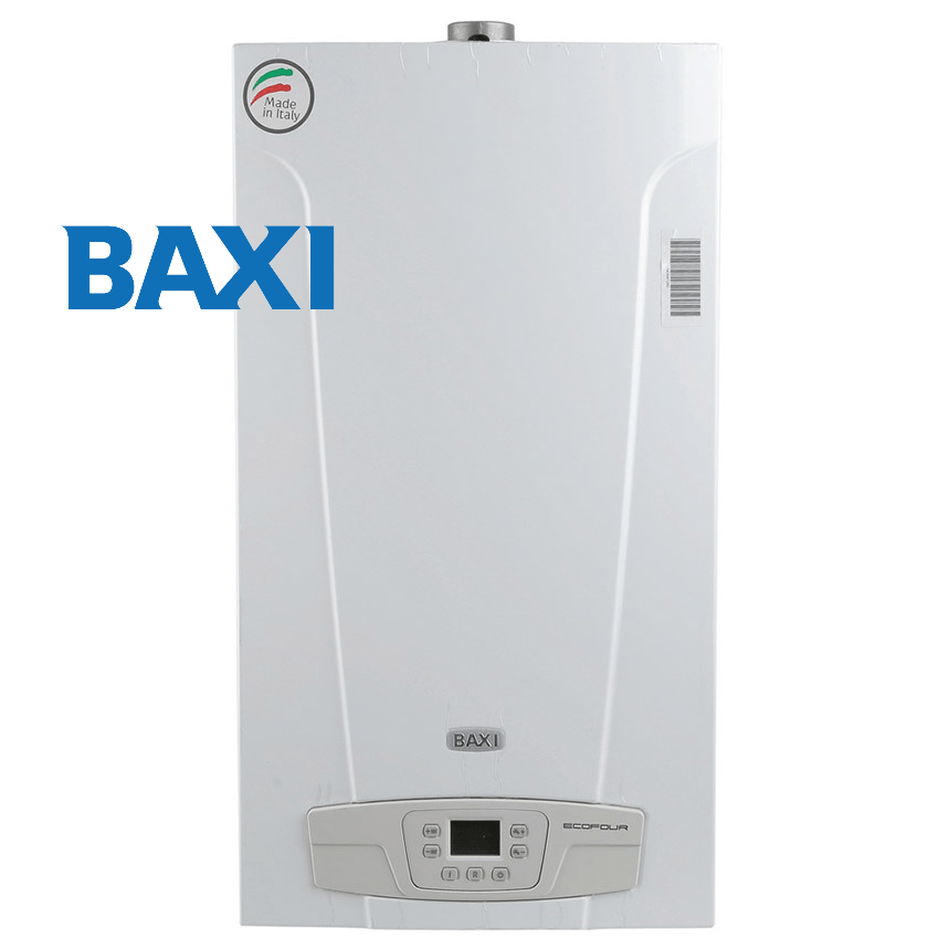 Купить Котел газовый BAXI  ECOFOUR 1.14 F