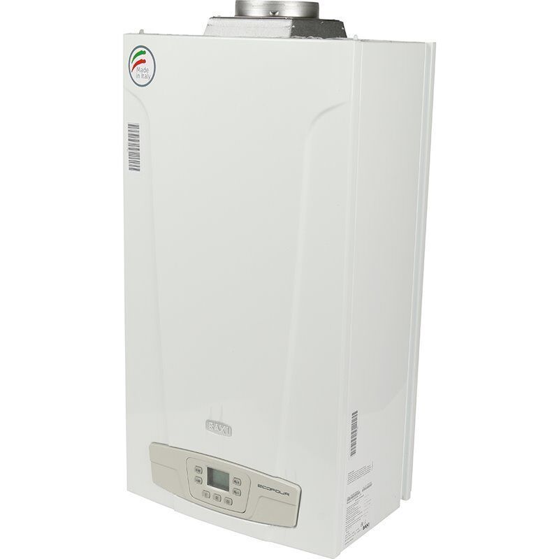 Купить Котел газовый BAXI  ECOFOUR 24 F