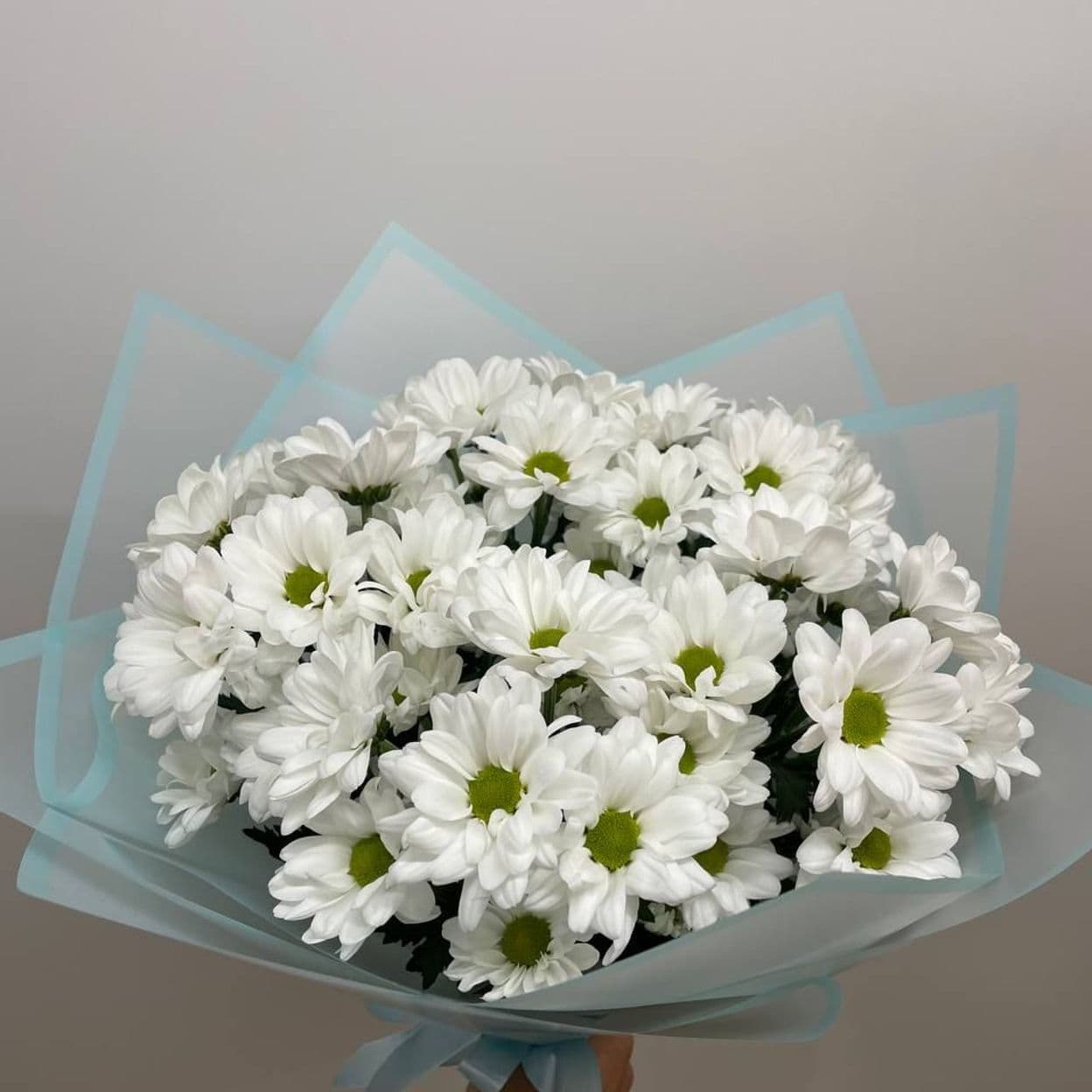 Купить Букет из хризантем