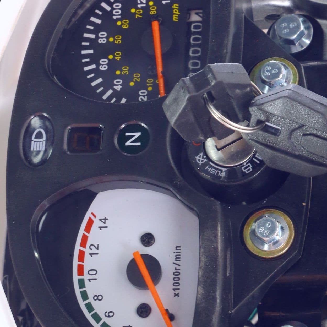 Купить Эндуро SYCMCC YAMMA 250куб.