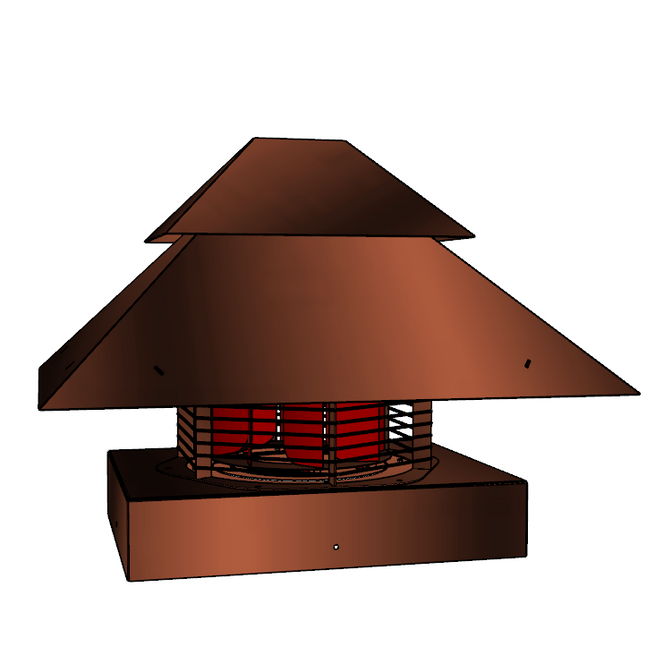 Купить Дымосос 380x510mm