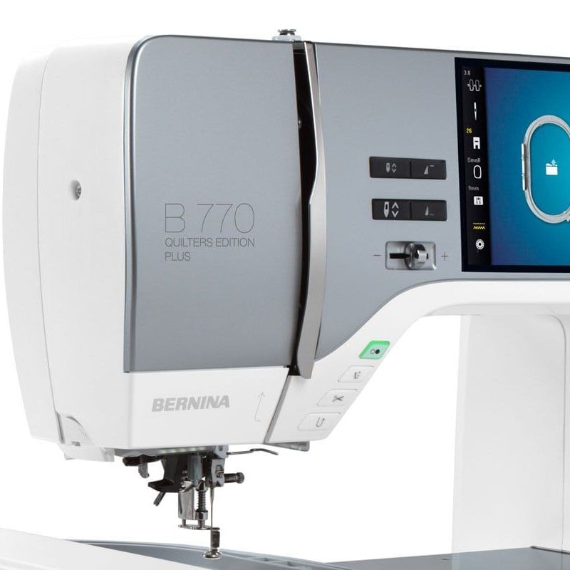 Купить Швейная машина BERNINA 770 QE Plus