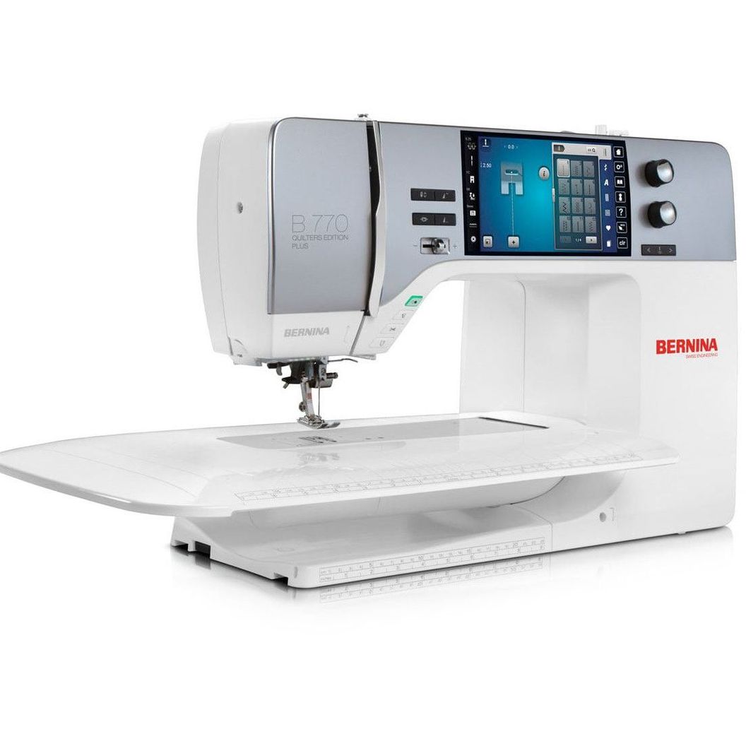 Купить Швейная машина BERNINA 770 QE Plus