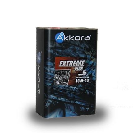 Купить Дизельное масло Akkora 10w-40 EXTREME PLUS