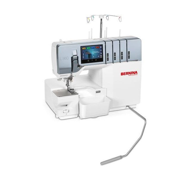 Купить Оверлок BERNINA L860