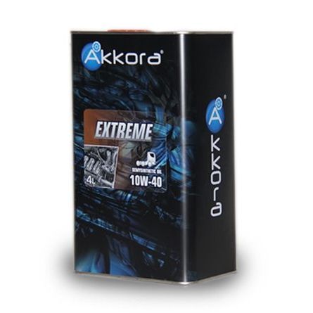 Купить Дизельное масло Akkora 10w-40 EXTREME