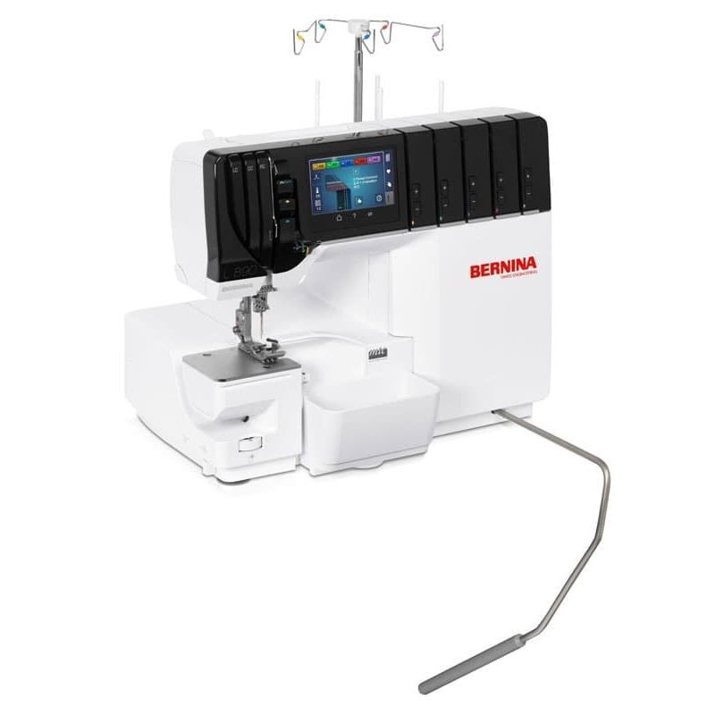 Купить Оверлок BERNINA L890