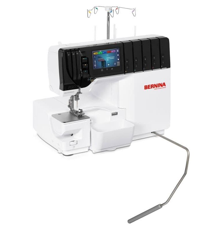 Купить Оверлок BERNINA L890