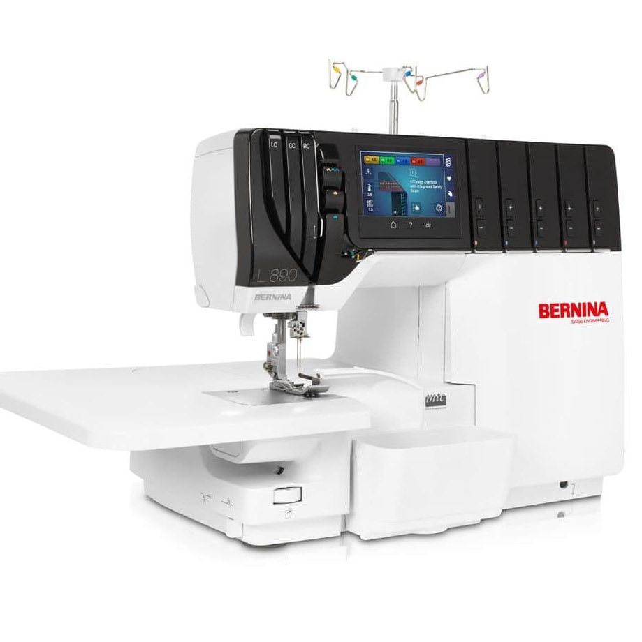 Купить Оверлок BERNINA L890