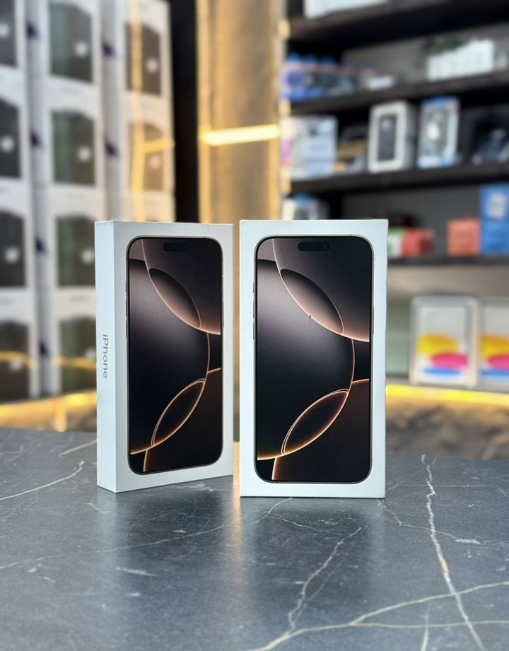 Купить iPhone 16 Pro  Max 256Gb