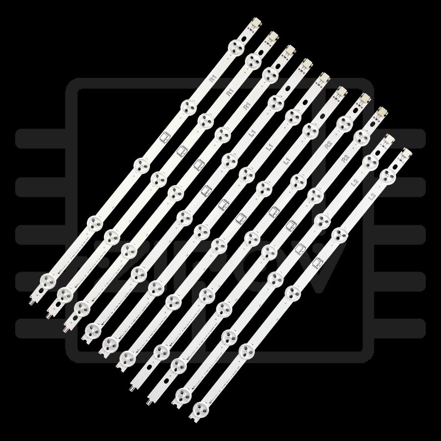 Купить Подсветка 42" ROW2.1 Rev0.0 1 L1-TYPE 6916L-1412A (6916L-1318A) / 42" ROW2.1 Rev0.0 1 R1-TYPE 6916L-1413A (6916L-1319A) / 42" ROW2.1 Rev0.0 1 L