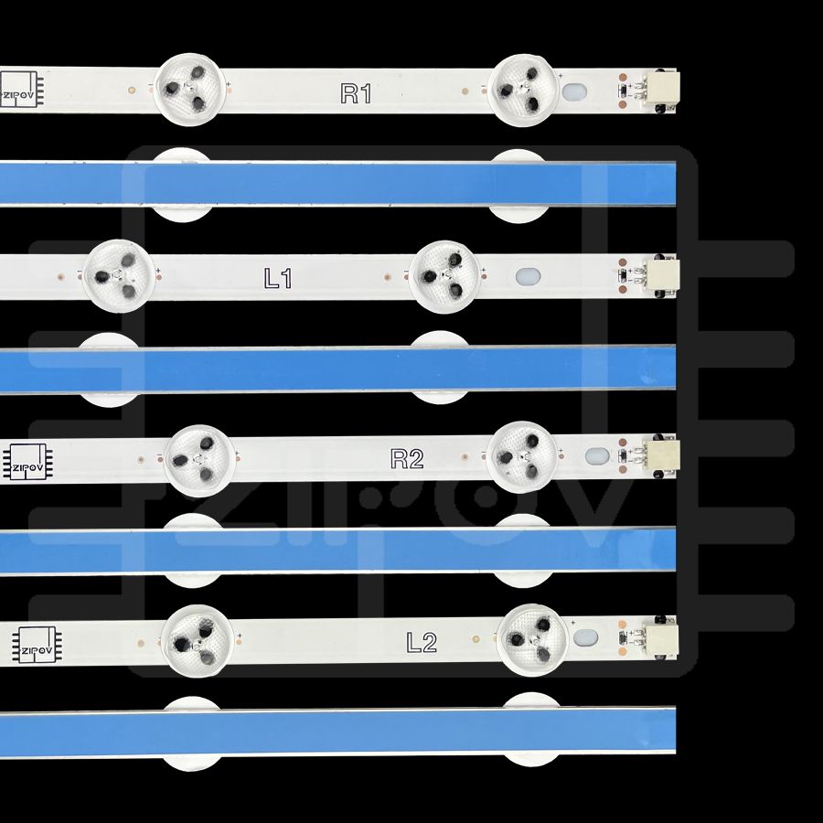 Купить Подсветка 42" ROW2.1 Rev0.0 1 L1-TYPE 6916L-1412A (6916L-1318A) / 42" ROW2.1 Rev0.0 1 R1-TYPE 6916L-1413A (6916L-1319A) / 42" ROW2.1 Rev0.0 1 L