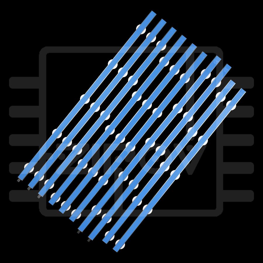 Купить Подсветка 42" ROW2.1 Rev0.0 1 L1-TYPE 6916L-1412A (6916L-1318A) / 42" ROW2.1 Rev0.0 1 R1-TYPE 6916L-1413A (6916L-1319A) / 42" ROW2.1 Rev0.0 1 L