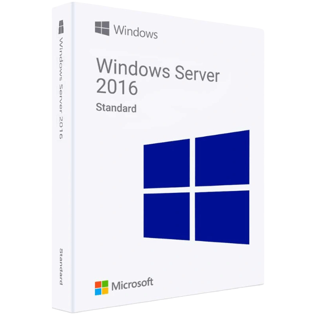 Microsoft Windows Server 2016 Standard (Электронный ключ) 