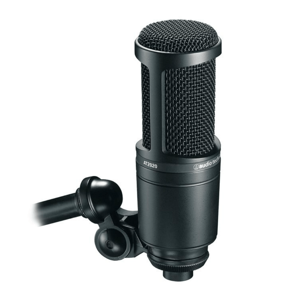 Купить Audio-Technica AT2020