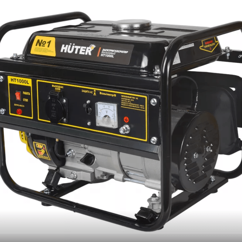 Купить Генератор  Huter HT1000L