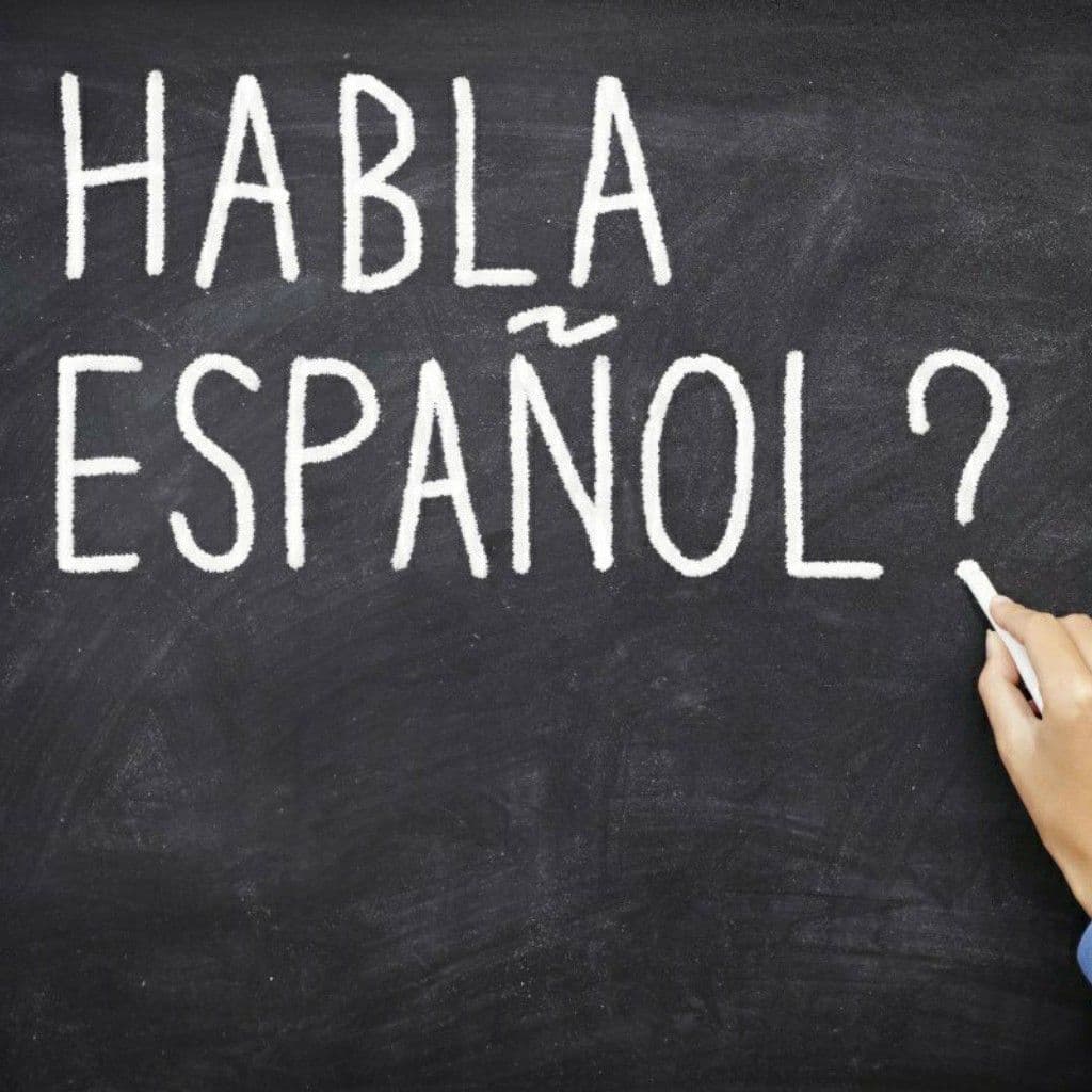 Купить Испанский язык