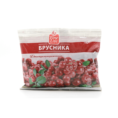 Купить БРУСНИКА FINE LIFE 300 Г. доставка продуктов тюмень . доставка продуктов в тюмени . доставка фруктов тюмень . доставка фруктов в тюмени . доставка воды тюмень . доставка воды в тюмени .