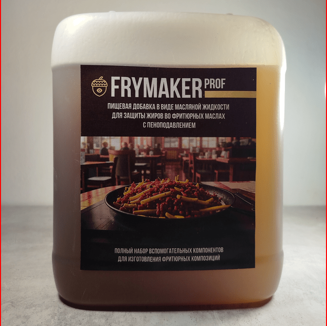 Купить FRYMAKER prof