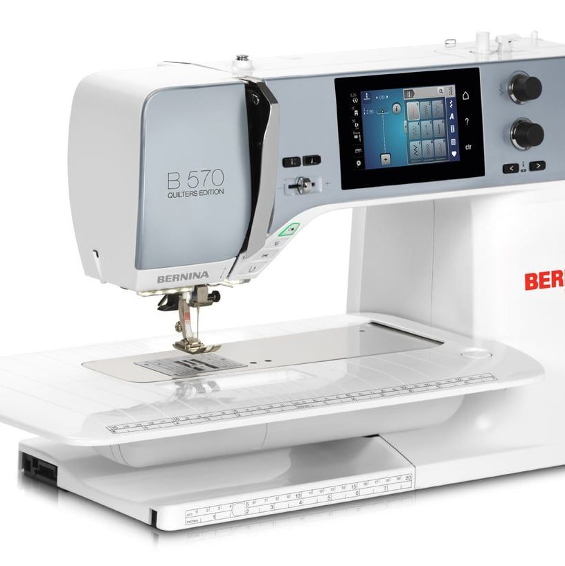 Купить Швейная машина BERNINA 570 QE