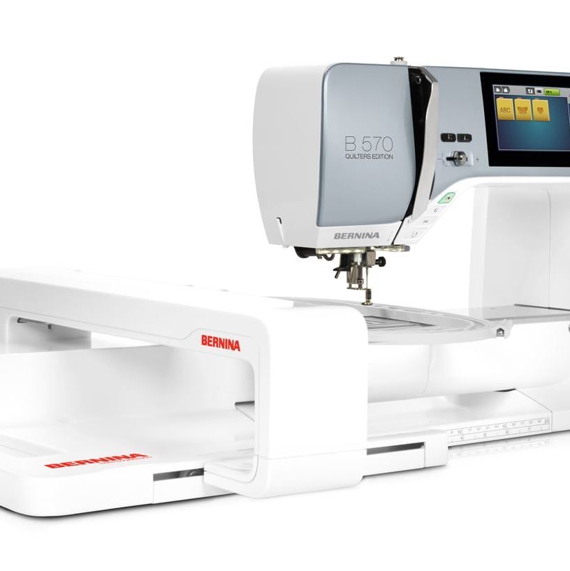 Купить Швейная машина BERNINA 570 QE