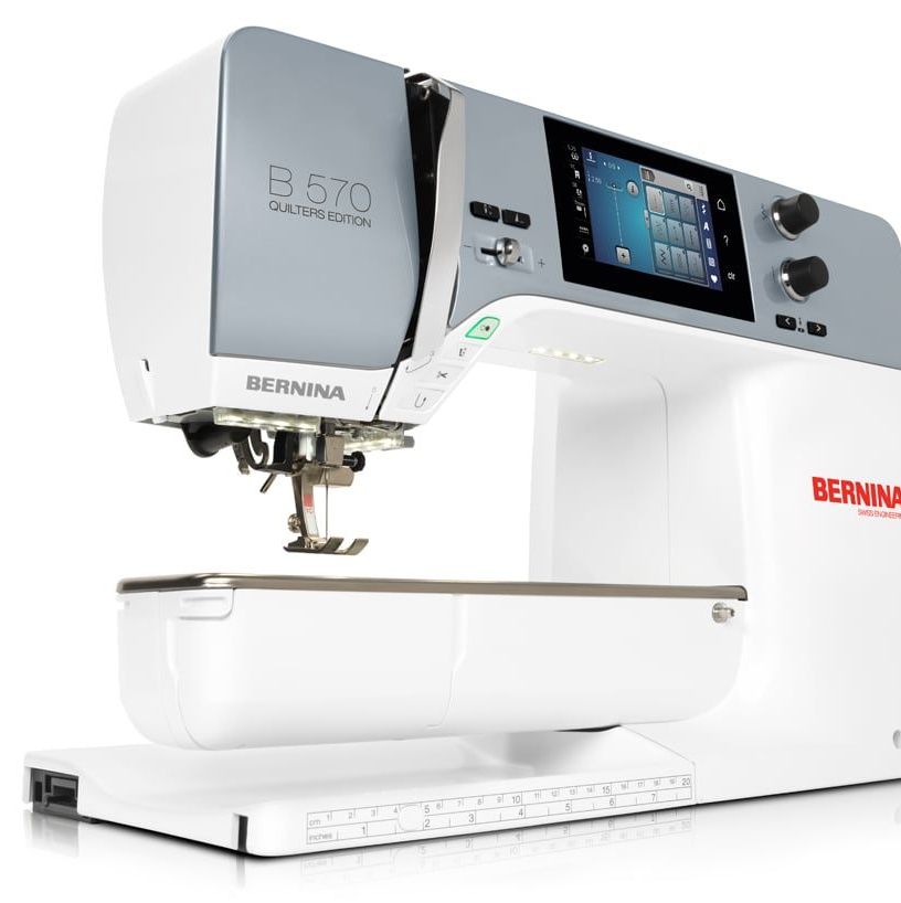 Купить Швейная машина BERNINA 570 QE