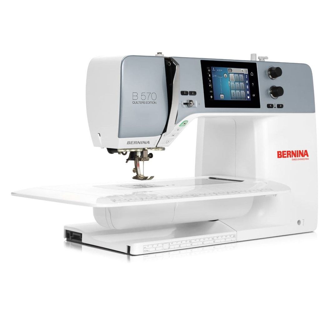 Купить Швейная машина BERNINA 570 QE