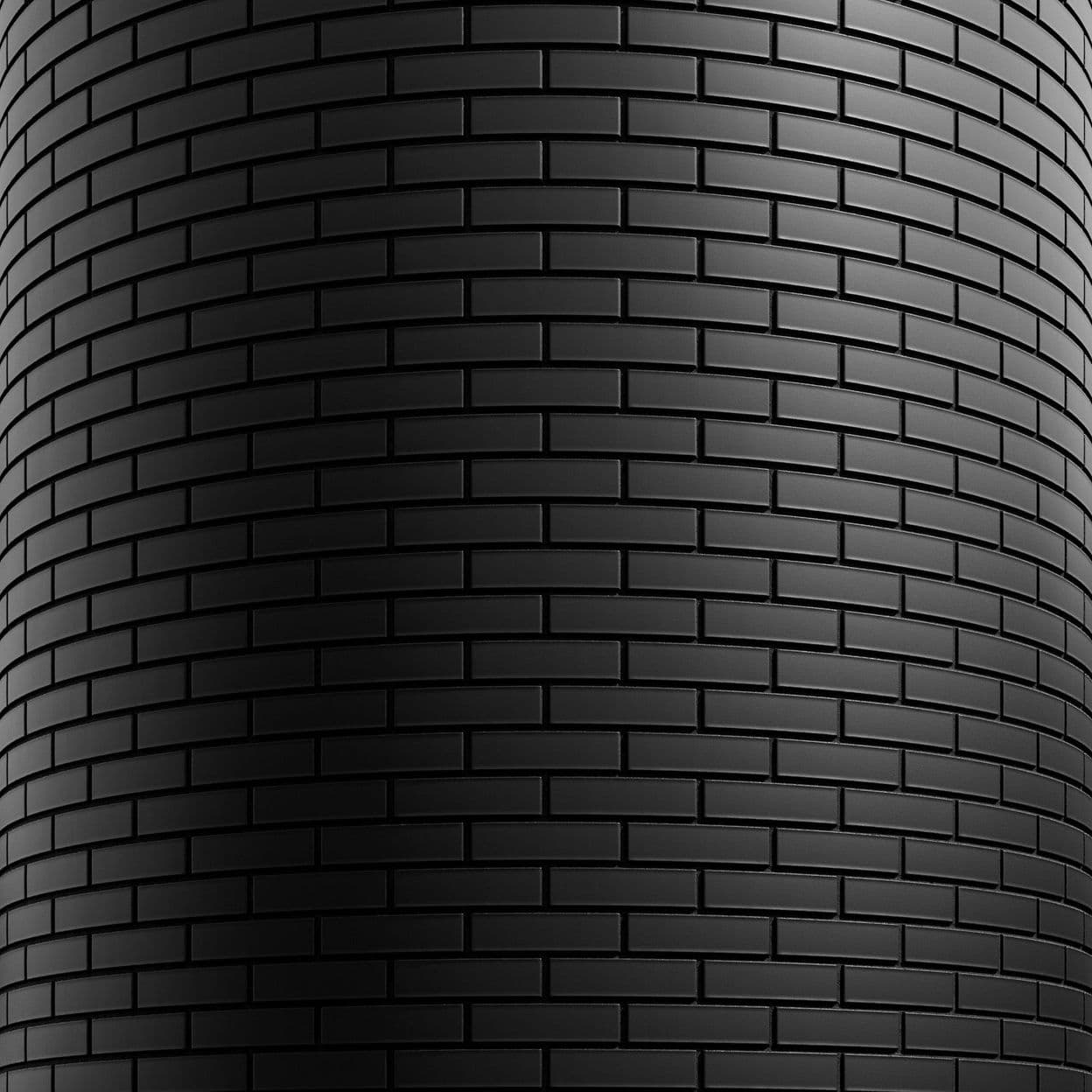 Купить Кирпич керамический Black Matte 0,7 НФ Premium