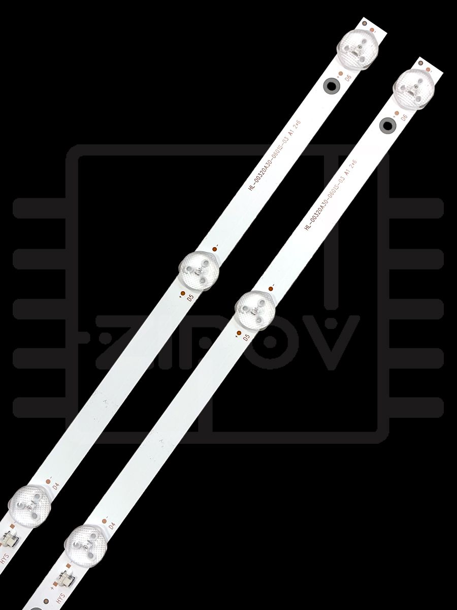 Купить Подсветка для ТВ Dexp H32D7100E AMCV LE-32ZTH15 Hyundai H-LED32ET1001 Irbis 32S80HD405B BBK HL-00320A30-0601S-03 A1 SJ.CX.D3200601-3030HS-M (ко