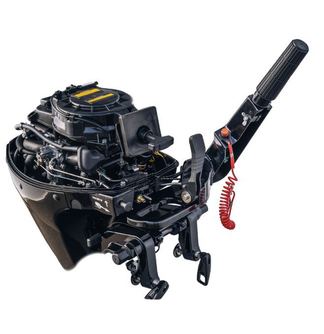 Купить Мотор Reef Rider RRF9.9 HS